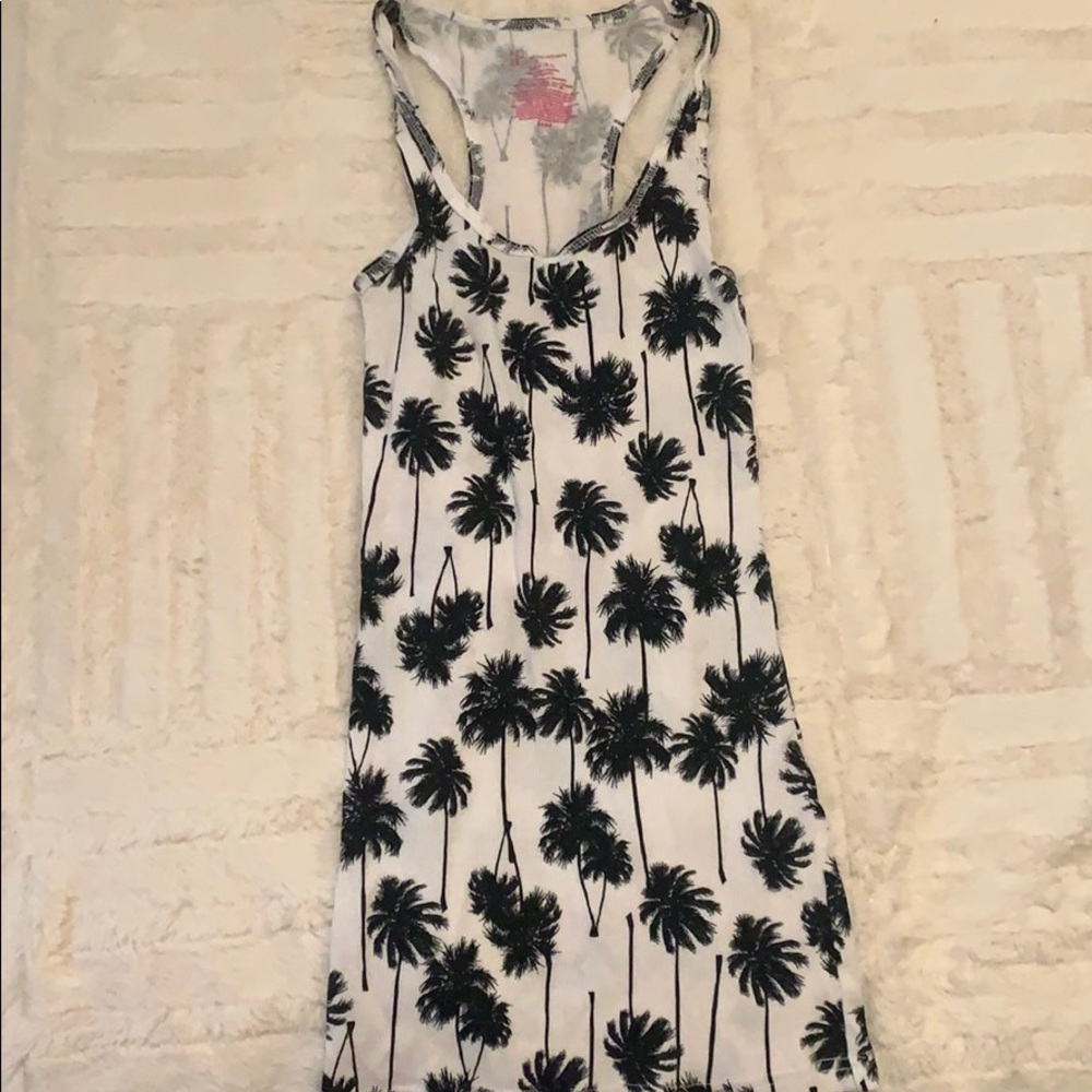 Tank top you can crop!
